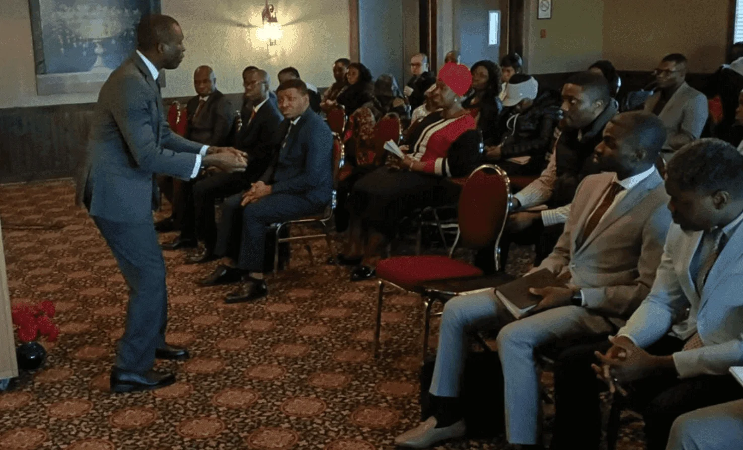 Dr. Kelechi Ezekiel